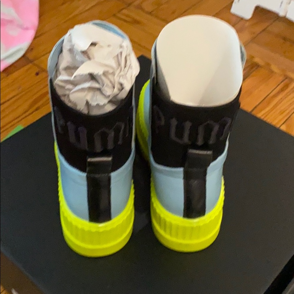 Fenty Collection Sneaker boot - Picture 6 of 7